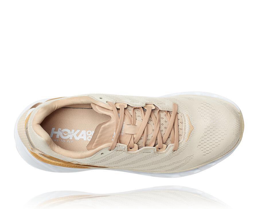 Zapatillas Running Hoka One One Hombre - Elevon 2 - Beige - ENY504263